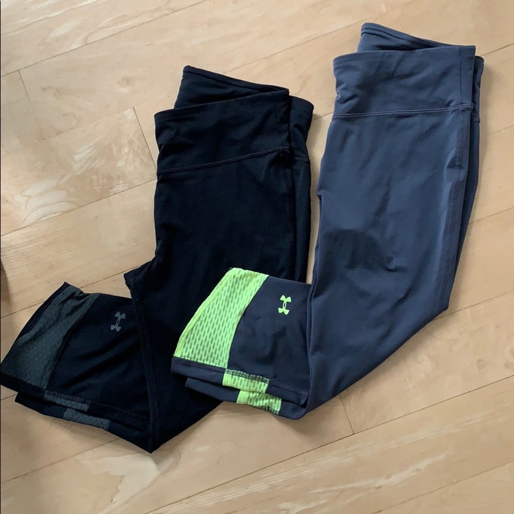 UA leggings